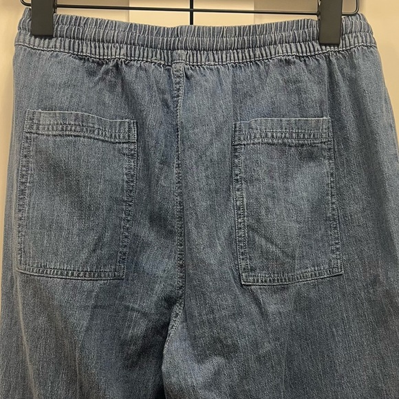 Splendid Shay Relaxed Straight Leg Pants - Picture 11 of 16